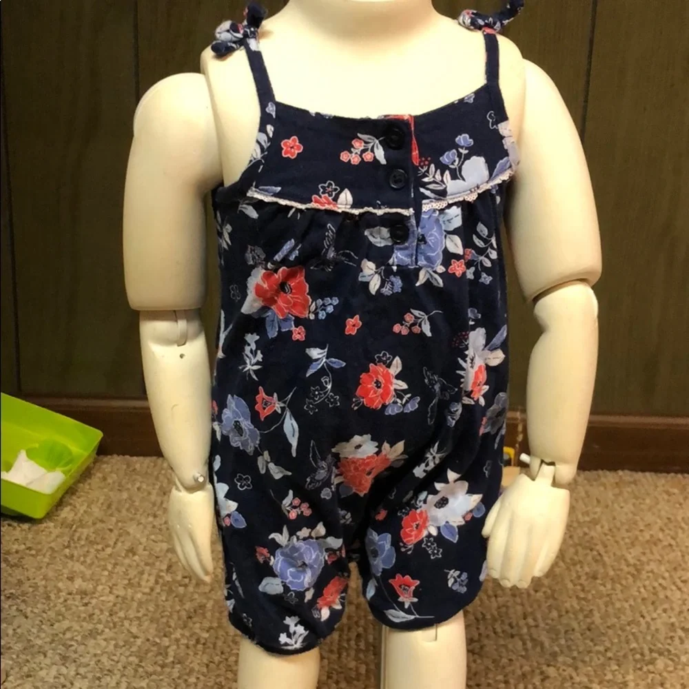 Carter’s 6mo romper